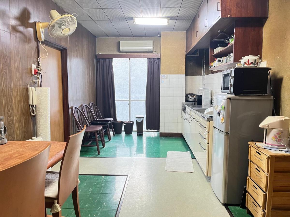Hostel Tomal Kagoshima Buitenkant foto